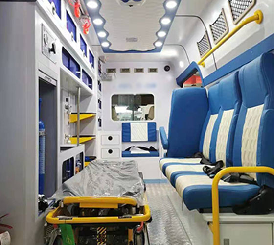 红桥区车辆内部展示