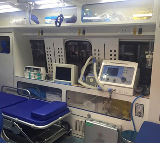 红桥区车辆内部展示